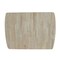 International Concepts Square Table with Butterfly Extension, Unfinished, 36 W, 36 L, 30 in H, Wood, Unfinished K-T36X-30S - alternate 5